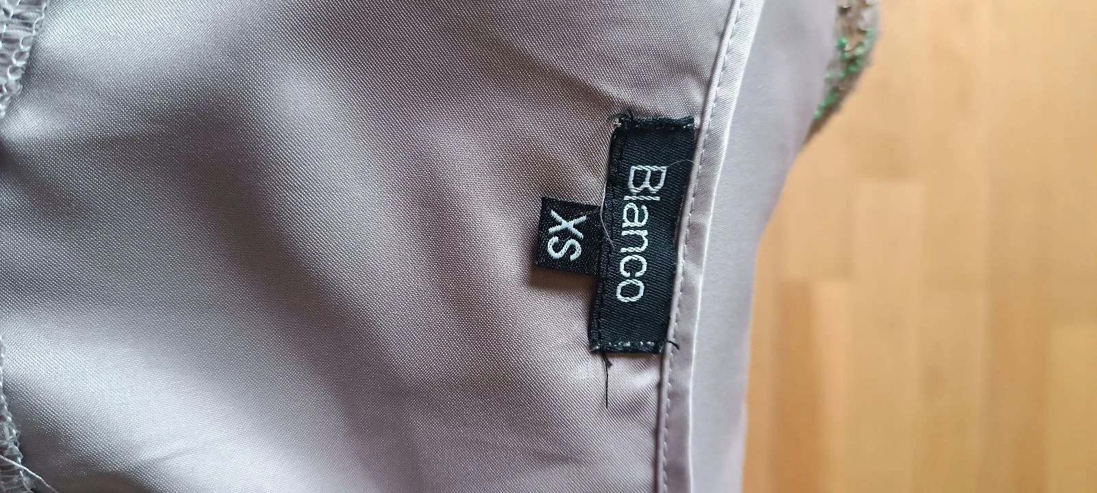 Robe Marque Blanche taille Xs – photo 10